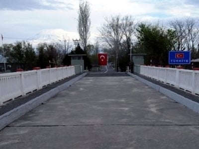 Առաջին անգամ հրապարակվել է հայ-թուրքական «Մարգարա» անցակետով մուտք ու ելքի ցուցանիշը