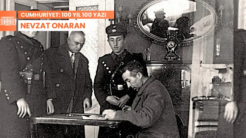 Առանց թրքացման և առանց Դերսիմի մասին գրվածը պաշտոնական Հանրապետությունն է