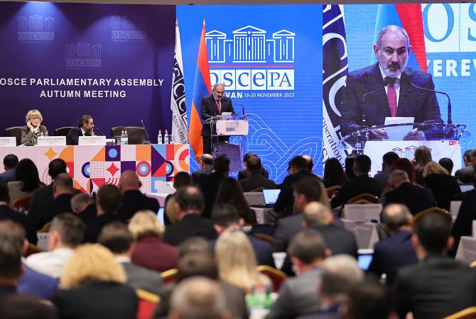 Հայաստան-Թուրքիա սահմանը երրորդ երկրների քաղաքացիների համար սահմանի բացումը կլինի մեծ խորհրդանիշ կրող քայլ․ վարչապետ