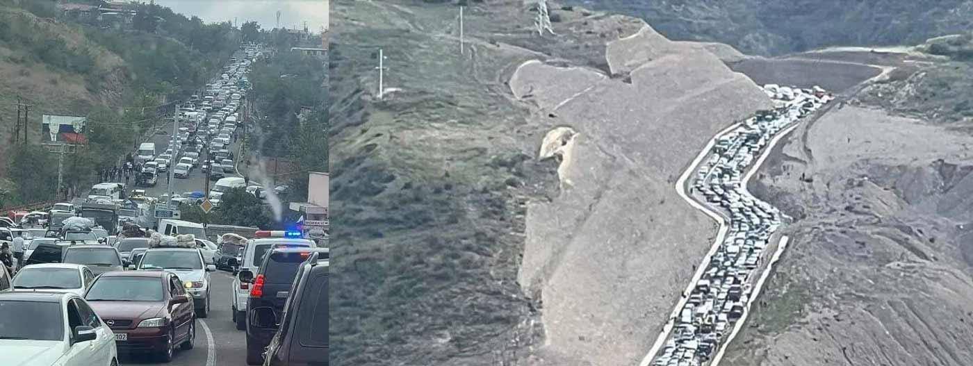 Հայ ժողովրդի պատմութեան վերջին էջի շրջո՞ւմ, թէ՞ խաւար արեւածագից առաջ