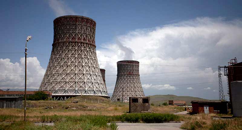 Թուրքիոյ խորհրդարանը Հիւլէական ուժանիւթի միջազգային գործակալութեան կոչ կ՛ուղղէ փակելու Մեծամօրի հիւլէական կայանը