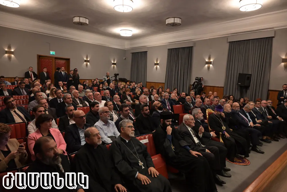 Պէյօղլուի թաղային խորհուրդի հաշուետուութեան հաւաքոյթը եւ երկու կարեւոր արձանագրում․․․