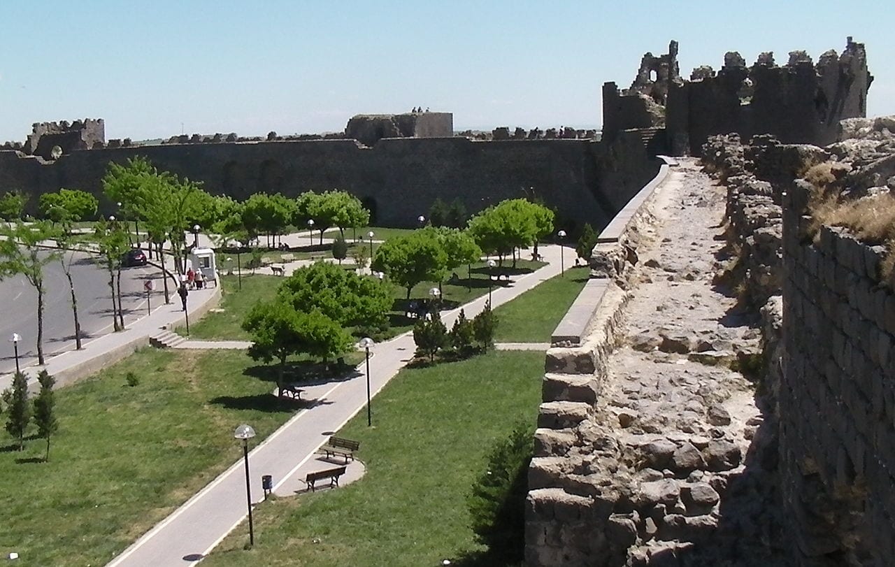 Դիարբեքիրի քանի՞ տոկոսն է քրդական
