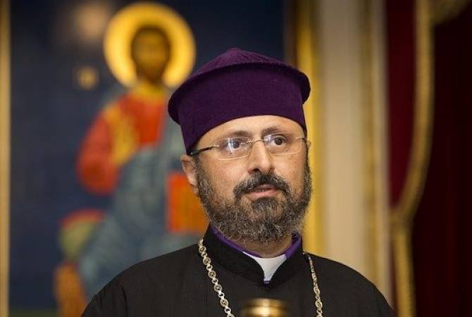 Սահակ Բ․ Պատրիարքի ընտրութեան Դ․ տարեդարձը
