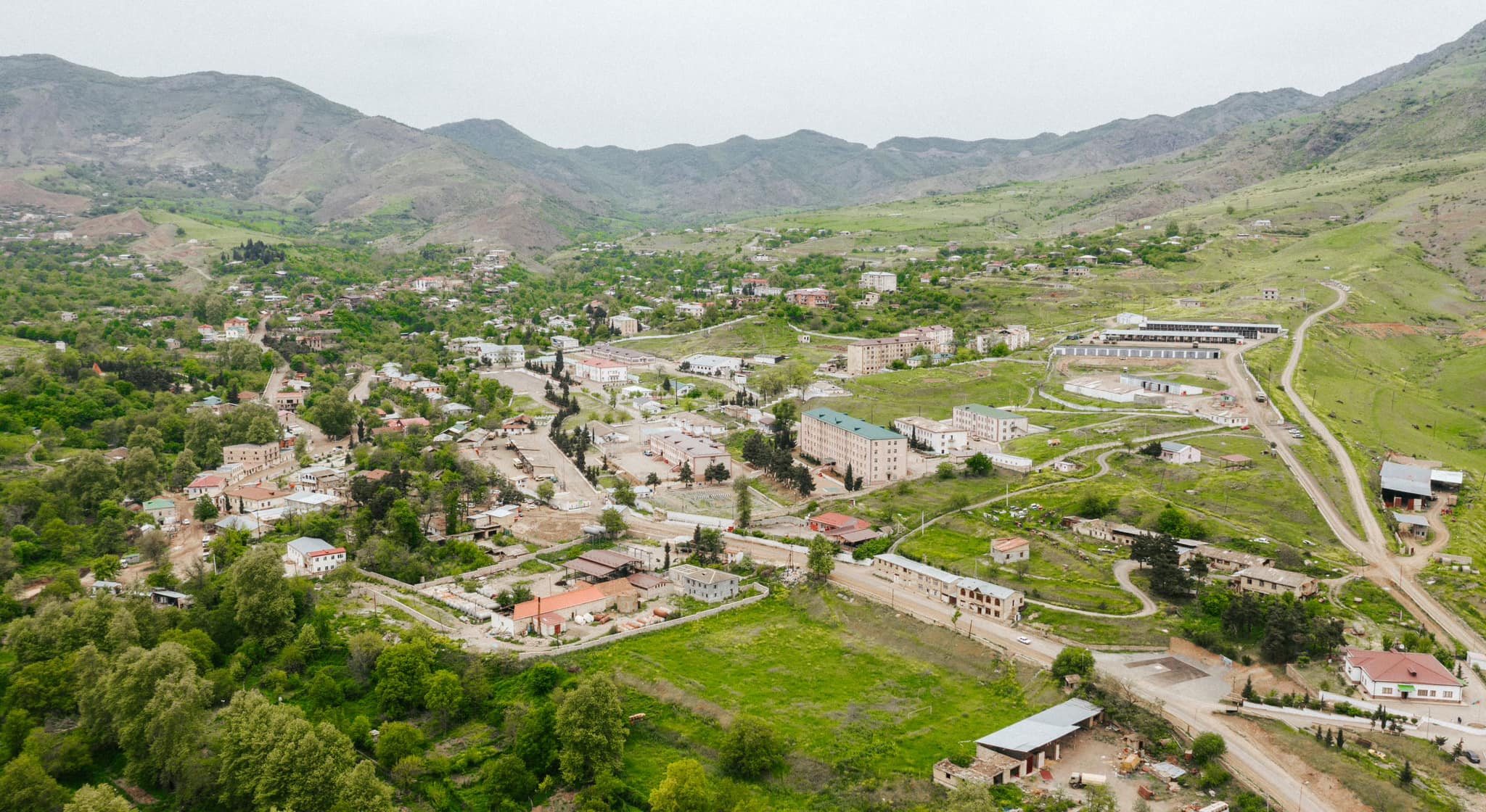 Արցախի Հադրութ քաղաքի պատմական հայկական ինքնութեան խեղաթիւրումը եւ նոր՝ «ատրպէյճանական ինքնութեան» ստեղծումը