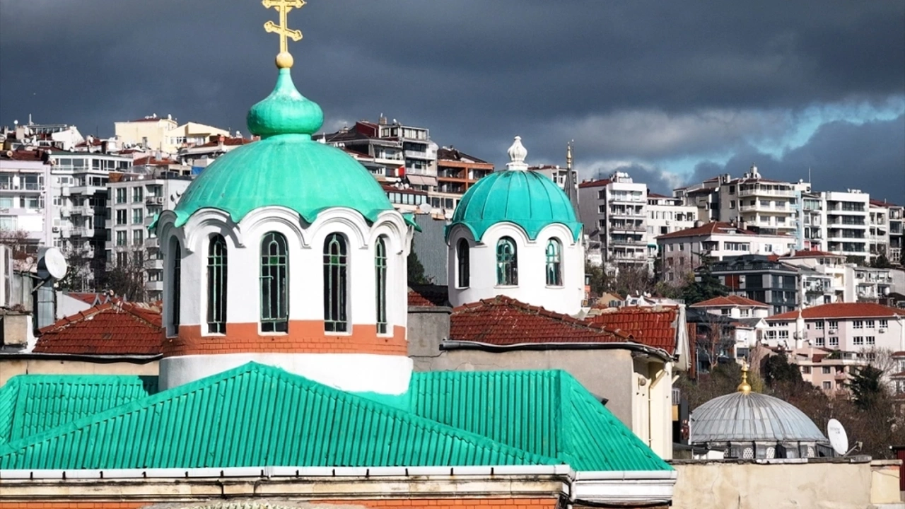 Ստամբուլի թաքնված գանձը՝ տանիքում կառուցված եկեղեցիներ