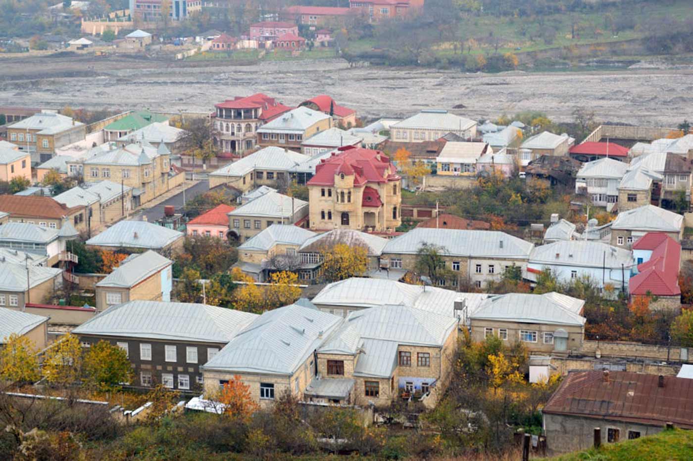 Արցախ` հայկական ինքնութեան պաշտպանութեան միջնաբերդ. Ղուբայի, Խաչմասի, Քիլվարի եւ Ջաւադի հայկական համայնքները