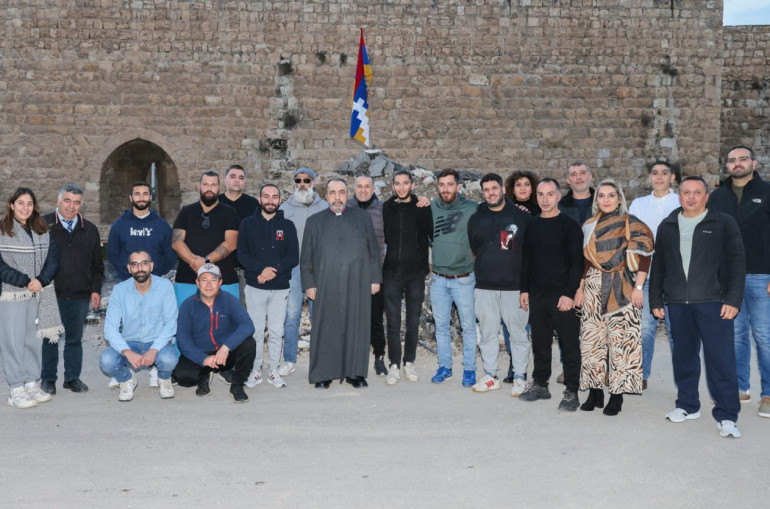 «Ամեն հայկականը կմնա հայկական». Երուսաղեմի Հայոց պատրիարքը «Կովերի պարտեզ»-ի մասին