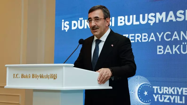 Թուրքիայի փոխանագահը մեկնել է Ադրբեջան