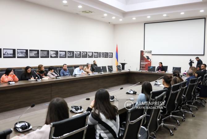 Ցեղասպանության կոնվենցիայի ընդունումից 75 տարի անց աշխարհը շարունակում է ականատես լինել նոր ցեղասպանությունների. քննարկում՝ ՀՑԹԻ- ում