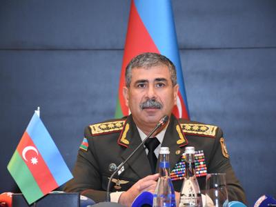 Ադրբեջանի պաշտպանության նախարարը եւ Թուրքիայի պաշտպանության փոխնախարարը քննարկել են համագործակցության հարցերը