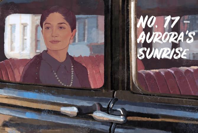 «Irish Cinephile» լրատվականն «Ավրորայի լուսաբացը» ընդգրկել է 2023-ի լավագույն ֆիլմերի շարքում