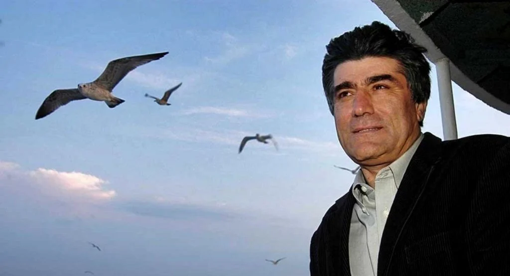 Այսօր Հրանտ Դինքի հիշատակի օրն է