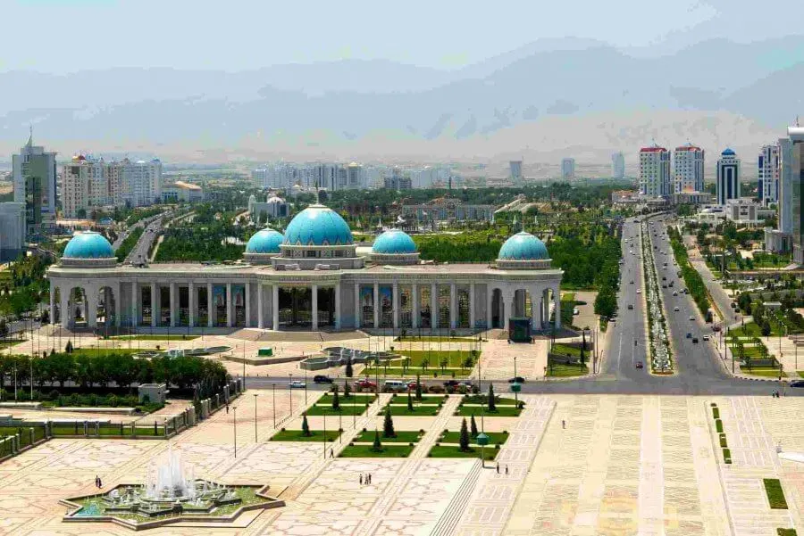 Թուրքիան Թուրքմենստանում 50 մլրդ դոլարի ծրագիր է իրականացրել