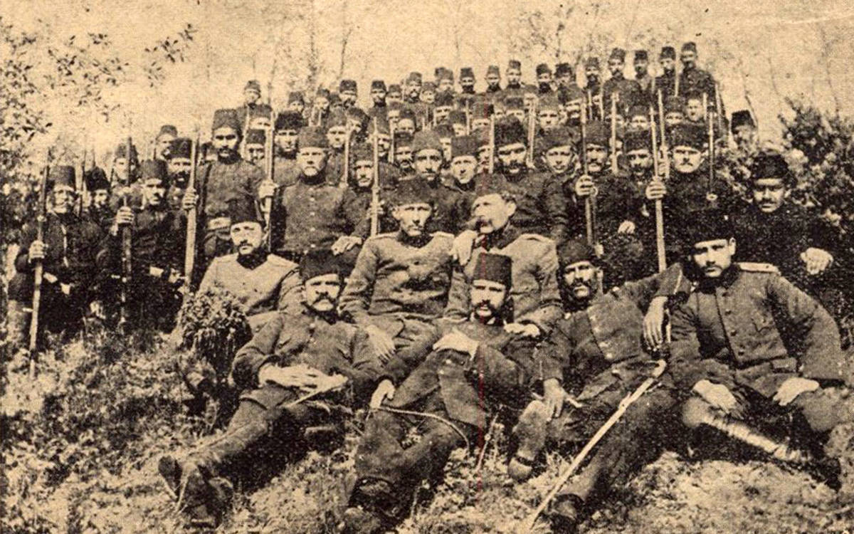 Փրկագնով զինվորական ծառայությունից ազատվելու մասին քննարկում օսմանյան մեջլիսում