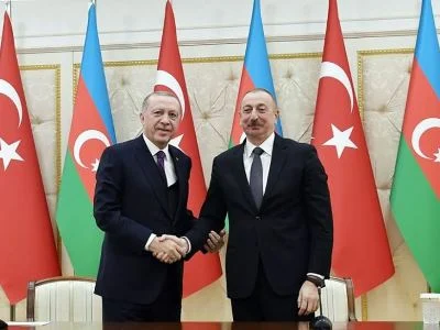 Էրդողանը շնորհավորել է Ալիևին և հույս հայտնել, որ Հայաստանի հետ խաղաղության պայմանագիր կստորագրվի
