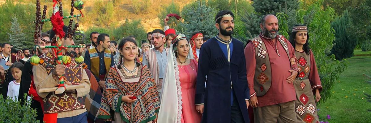 Ավանդական ծեսեր