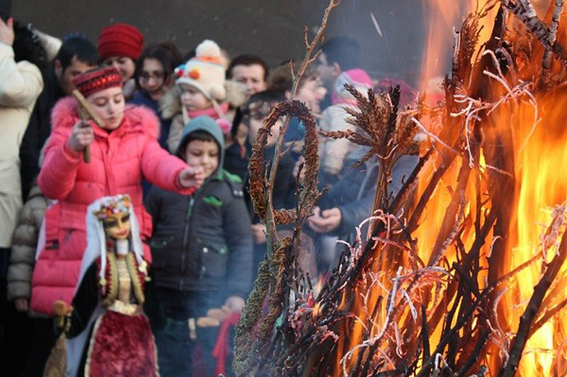 Տեառնընդառաջ` Տիրոջ ընդառաջ երթալու կոչ, լոյսը տանինք մեր տուները