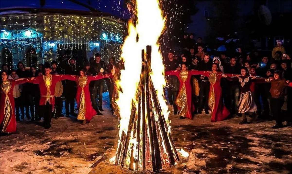 Այսօր Տրնդեզ է. ո՞րն է տոնի խորհուրդը