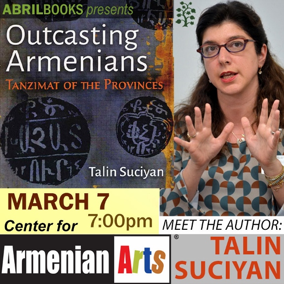 Օսմանեան «Թանզիմաթ»ին՝ հայութեան վրայ ազդեցութեան նուիրուած հատորին ներկայացումը