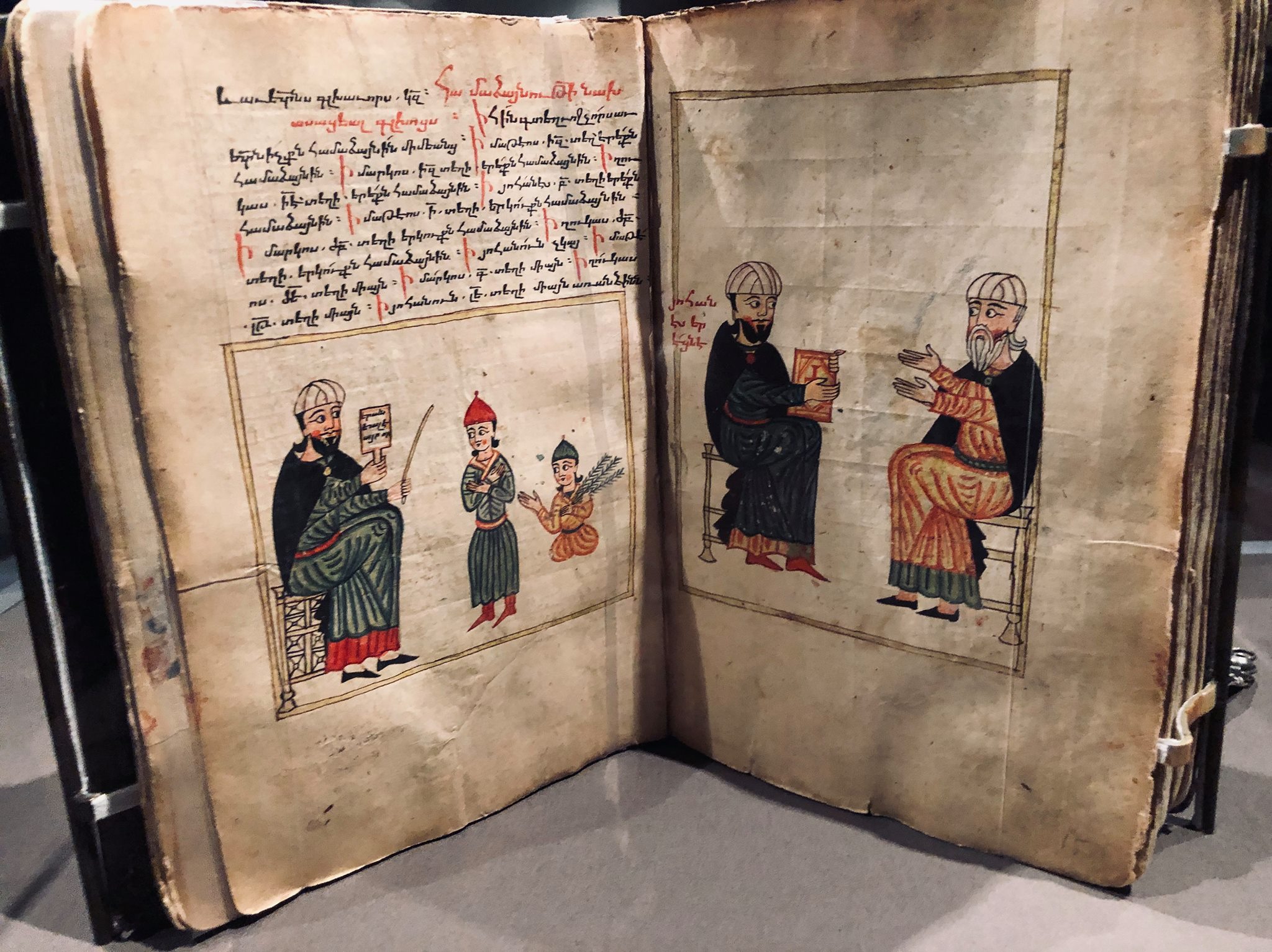 1620-ամյա այբուբենն ու Վանը