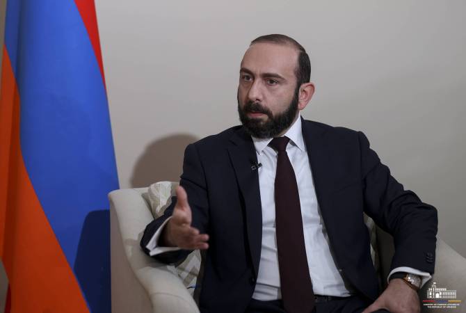 ՀՀ-ի և Թուրքիայի միջև սահմանի բացման և առևտրային կապերի զարգացման միջև կա ուղղակի հարաբերակցություն․ Միրզոյան
