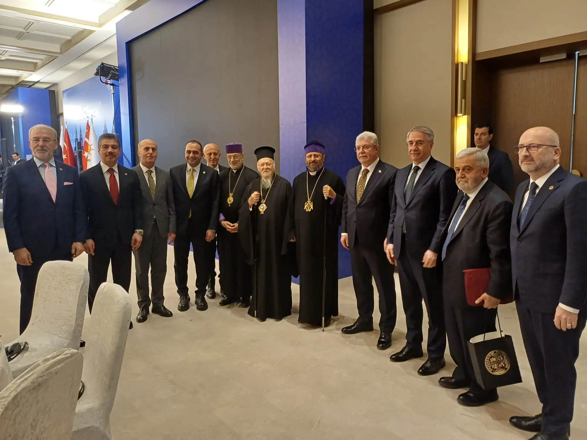 ԱՔ Կուսակցութեան իֆթարը նախագահ Էրտողանի գլխաւորութեամբ