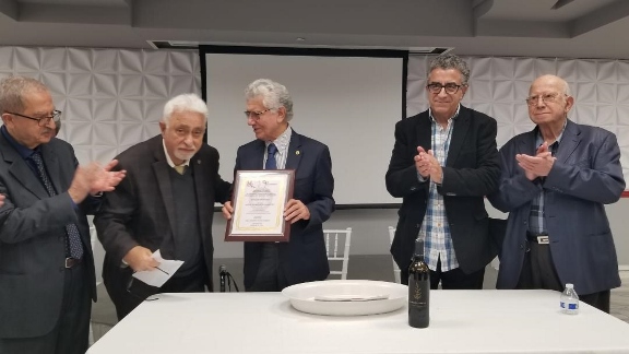 «Վանի անհետացած աշխարհը» հատորին գինեձօնը` հայ գիրքի եւ գրականութեան արժեւորման առիթ