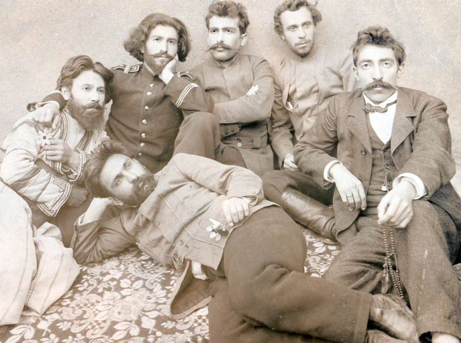 Ապրիլեան հերոսամարտերը