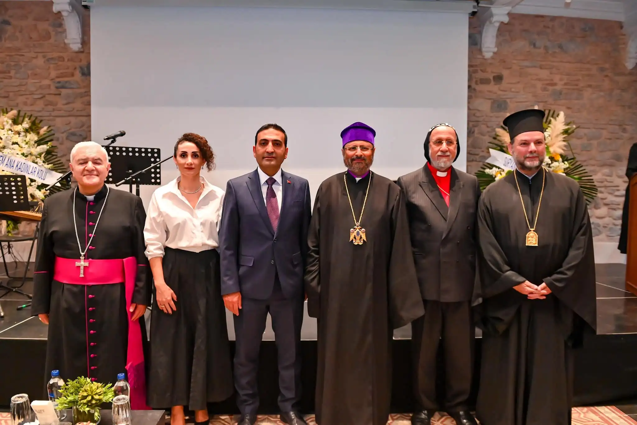 “Թուրքիոյ ասորի կաթոլիկ եկեղեցին” կոթողային աշխատութեան շնորհանդէսը