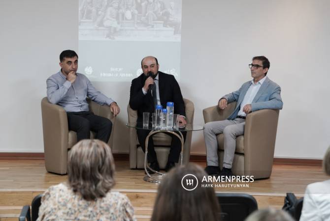 Երևանում մեկնարկեց Անիի հնագիտական պեղումներին, պատմությանը և կոթողներին նվիրված միջազգային գիտաժողով