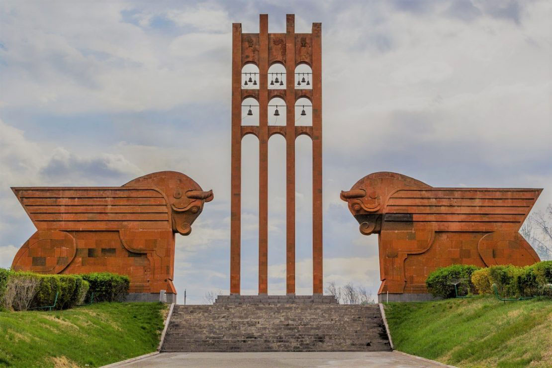 Հայկական պետութիւնը- 1918-1920