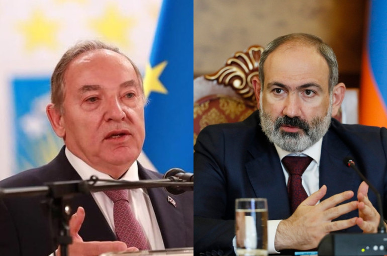 Հայ ժողովուրդը պետք է համախմբվի Փաշինյանի շուրջ և սատարի նրան՝ այսօրվանից նախապատրաստելով իր ապագան. Ադրբեջանում Թուրքիայի նախկին դեսպան
