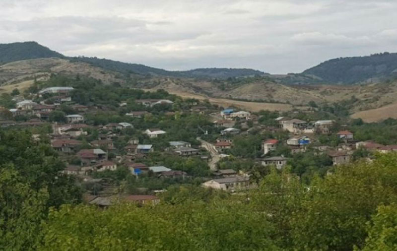 Արցախ` հայկական ինքնութեան պաշտպանութեան միջնաբերդ. Համազասպ` ժողովրդական հերոս. ոճրագործ ոստիկանապետի ահաբեկում եւ թաթար աւազակաորջերու մաքրագործում