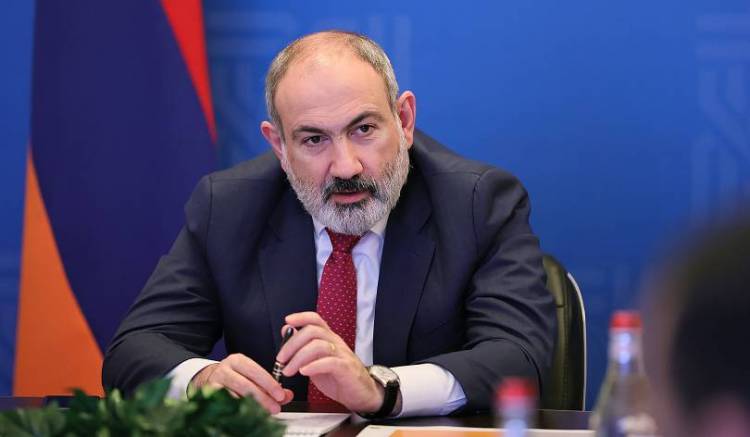 Փաշինյանը՝ Ցեղասպանությունը ժխտողի դերու՞մ