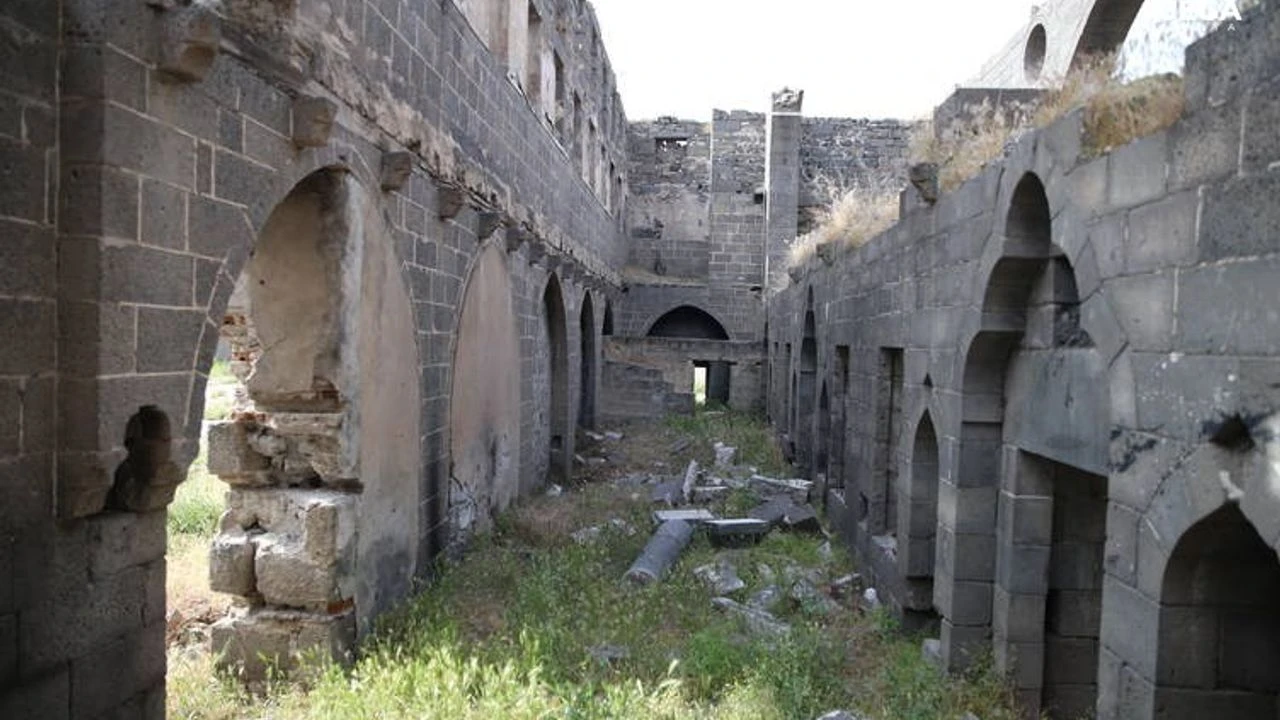 Դիարբեքիրի Սուրբ Սարգիս եկեղեցու վերականգնման մեկնարկը տրված է․ Կ․Պոլսո Հայոց պատրիարք Սահակ Մաշալյանն այսօր կժամանի Դիարբեքիր