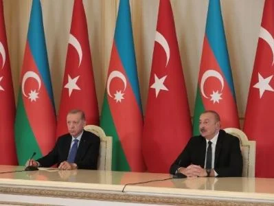 Էրդողանն ու Ալիևը ռազմական համագործակցության, Միջին միջանցքի և տարածաշրջանային հարցեր են քննարկել