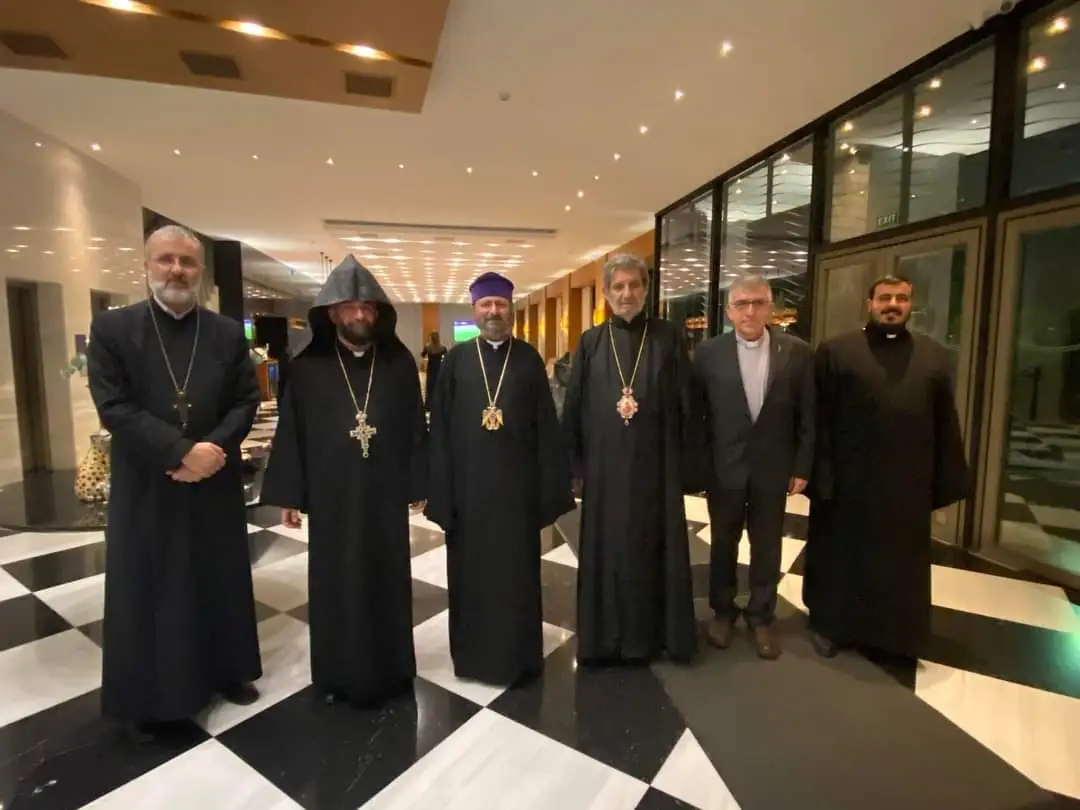 Հովուապետական այց դէպի Կրետէ