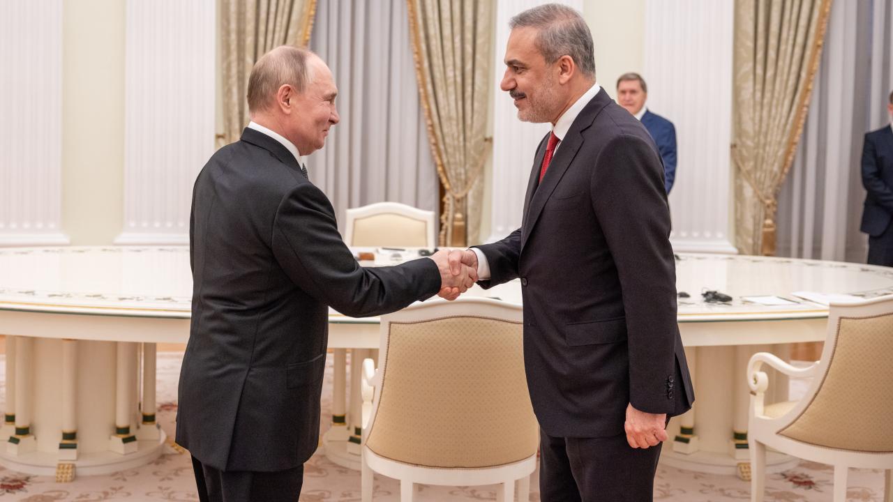 Հանդիպել են Ֆիդանն ու Պուտինը