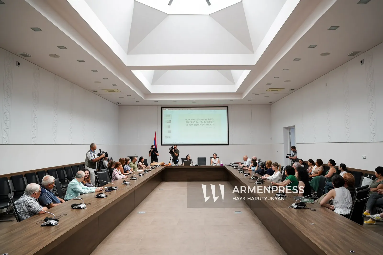 Հայոց ցեղասպանության թանգարանը վերջին տարիներին ավելի քան 4000 բացառիկ նյութեր է ստացել