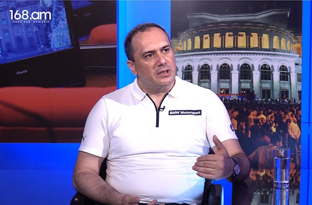 «Զանգեզուրի միջանցք» ծրագրի հարցում Թուրքիան ու Ադրբեջանը փորձելու են ազդել Իրանի դիրքորոշումների վրա. Հայաստանը պետք է ակտիվ լինի. Արմեն Պետրոսյան