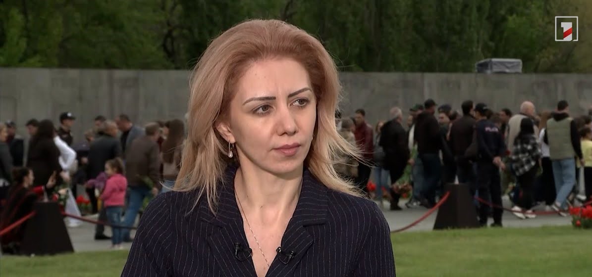 Նիկոլ Փաշինյանի 2024 թվականի ապրիլքսանչորսյան ուղերձի և թուրք ժխտողների հռետորաբանության նմանությունները