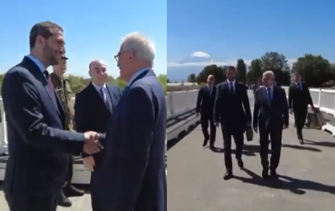 Ինչպես ենթադրելի էր՝ Քըլըչը Ռուբինյանի հետ հանդիպումը որակել է կառուցողական