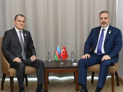 Անկարայում փակ դռների հետևում տեղի է ունեցել Թուրքիայի և Ադրբեջանի ԱԳ նախարարների հանդիպումը