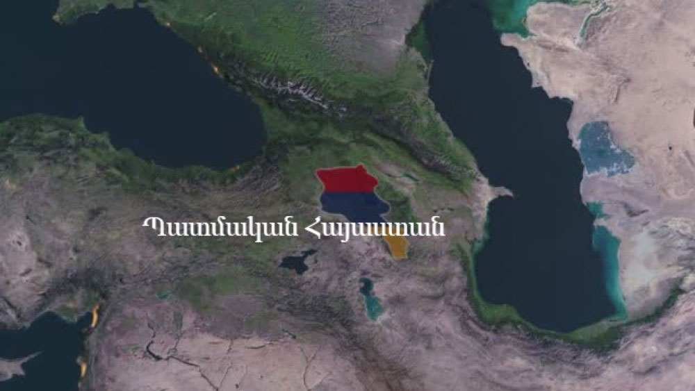 «Իրական Հայաստանը» եւ «իրականանալին»