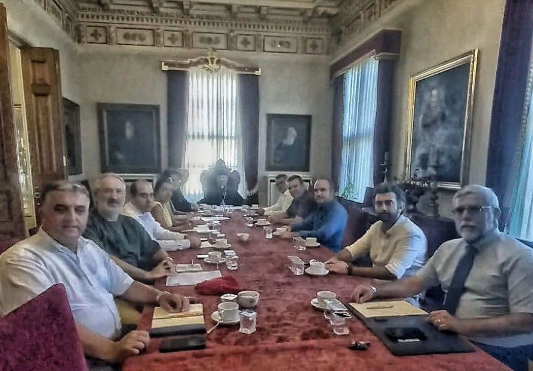 Խորհրդակցական հանդիպում մեր վարժարաններու կրօնքի դասերու մասին
