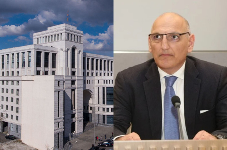 ՀՀ ԱԳՆ-ն հաստատել է «Զանգեզուրի միջանցք»-ի մասին Բաքվի հայտարարությունը