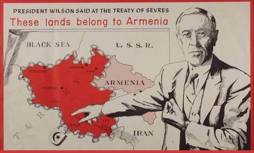 Հայկական դիւանագիտութիւնը եւ Սեւրի պատմական նշանակութիւնը