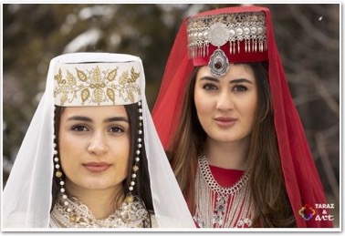 Հայկական տարազի երանգները
