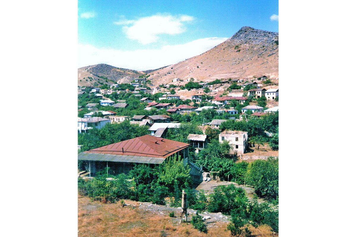 Արցախ` հայկական ինքնութեան պաշտպանութեան միջնաբերդ. Արցախի կառավարութեան լուծարք եւ վերջնագիր ճանչնալու Ազրպէյճանի գերիշխանութիւնը